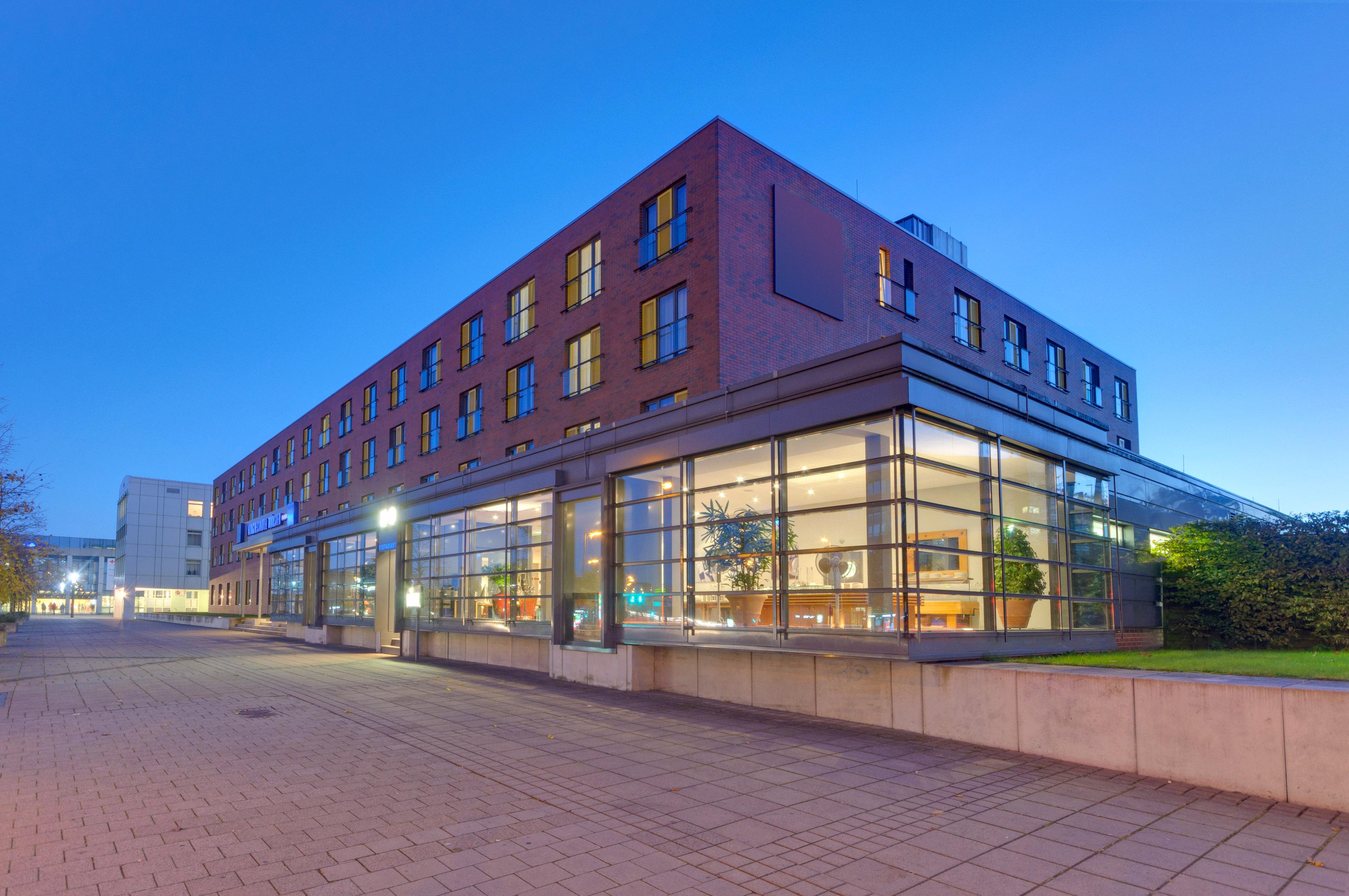 Hotel Muenster Kongresscenter Affiliated By Melia Exterior photo