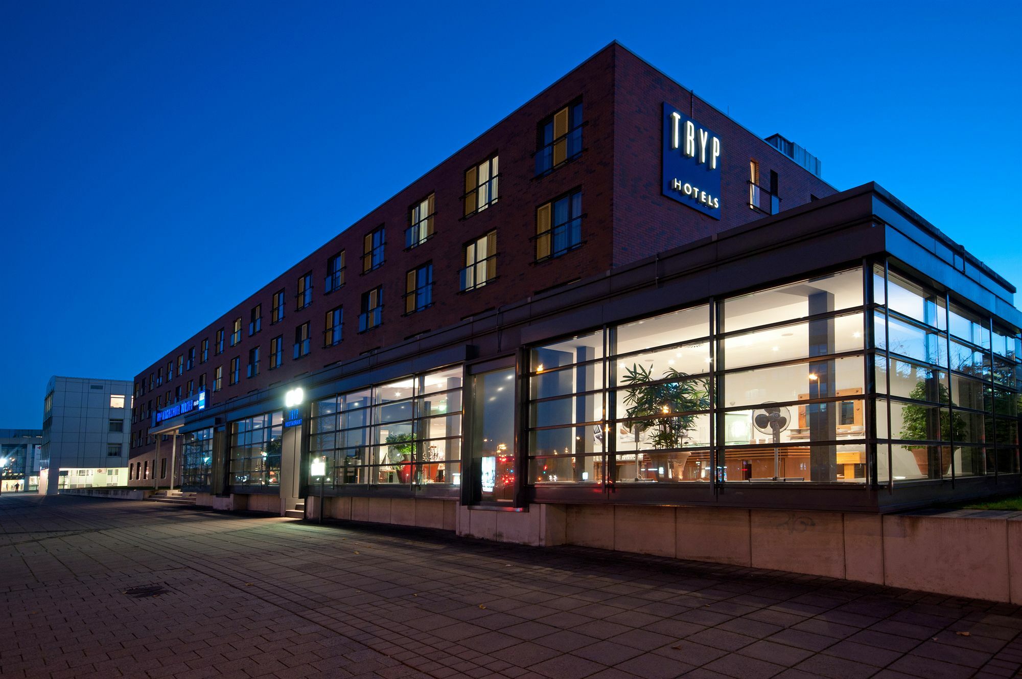 Hotel Muenster Kongresscenter Affiliated By Melia Exterior photo